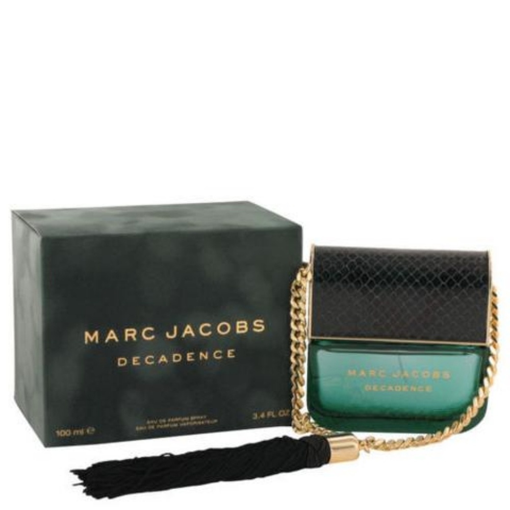 Decadence for Women by Marc Jacobs 3.4 Oz